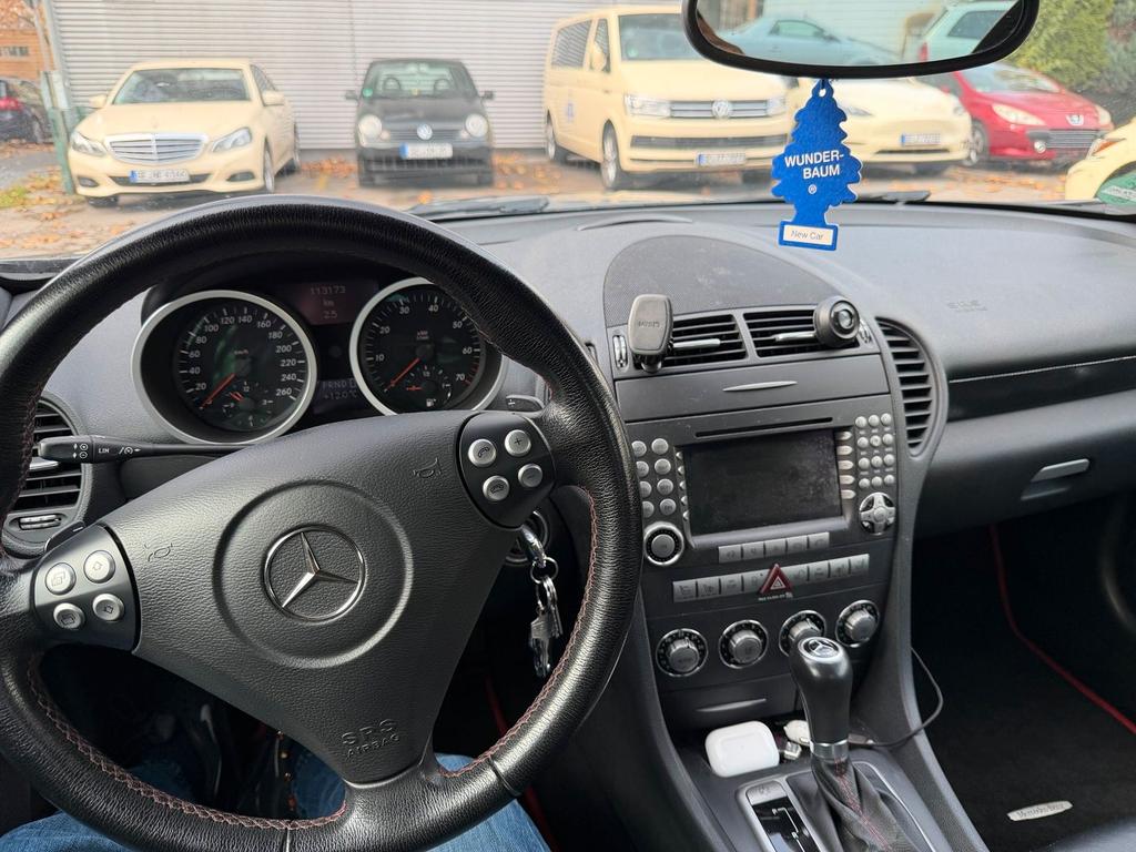 Mercedes-Benz SLK 350