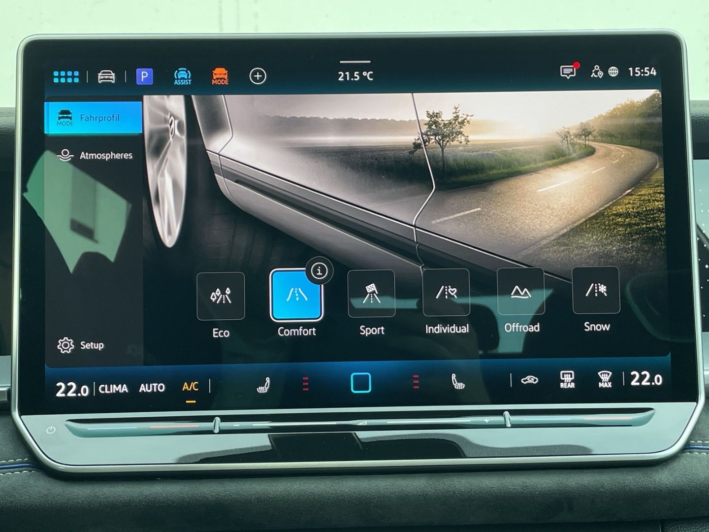 Tayron R-Line 2.0 TDI DSG 4MOTION Standhzg/Pano