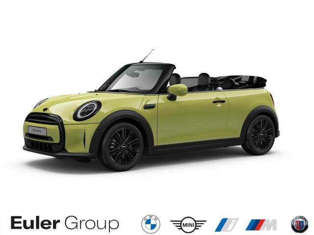 MINI Cooper Cabrio El. Verdeck HUD Navi Digitales Coc