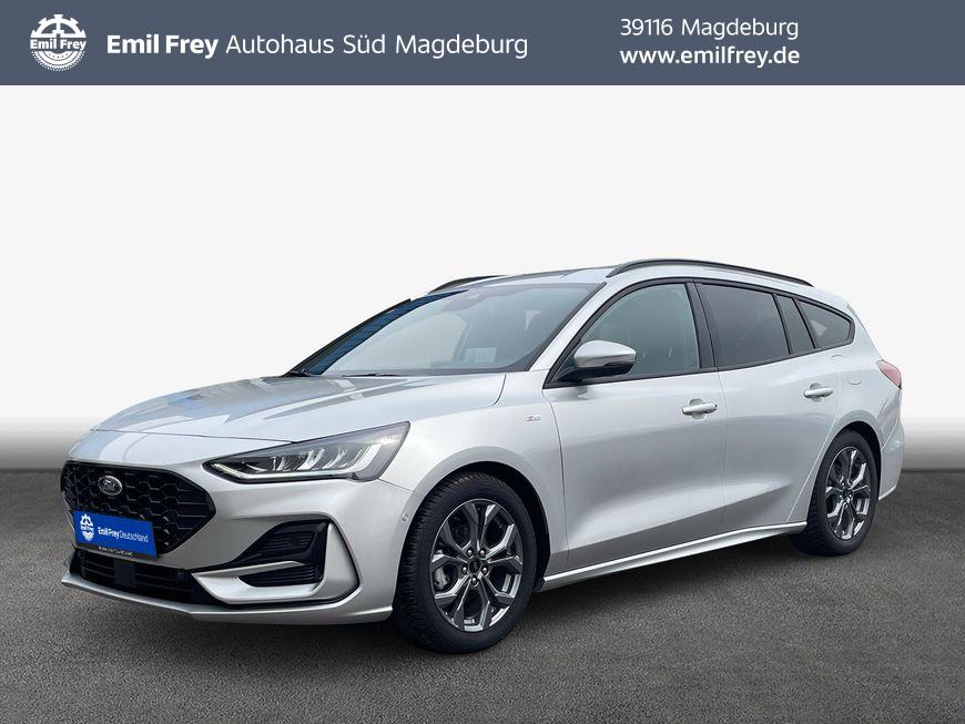 Ford Focus Turnier 1.0 EcoBoost Hybrid Aut. ST-LINE X