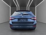 Skoda SuperB STYLE ACC+PANO+DSG+LED+NAVI+DAB+SHZ+AHK - Skoda Superb Gebrauchtwagen in Erfurt