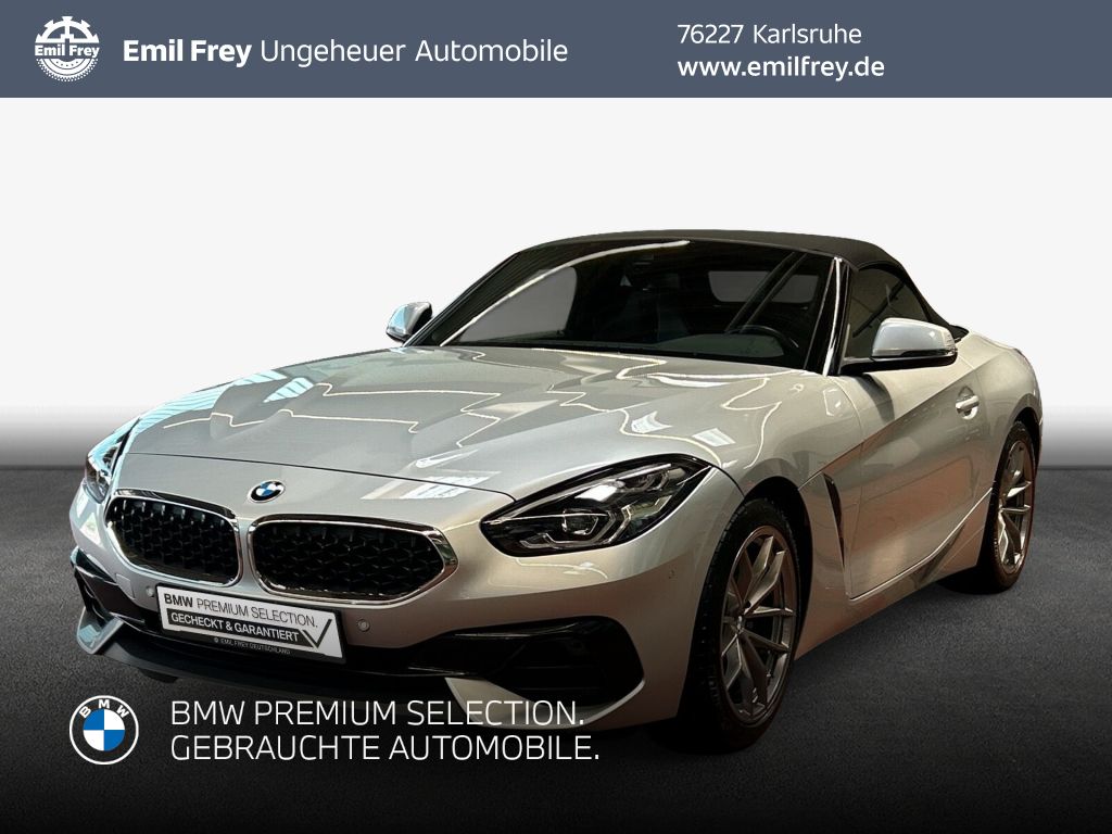Image of BMW Z4