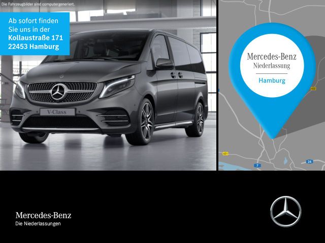 Mercedes-Benz V 300 CDI 4MATIC AVANTGARDE EDITION Lang