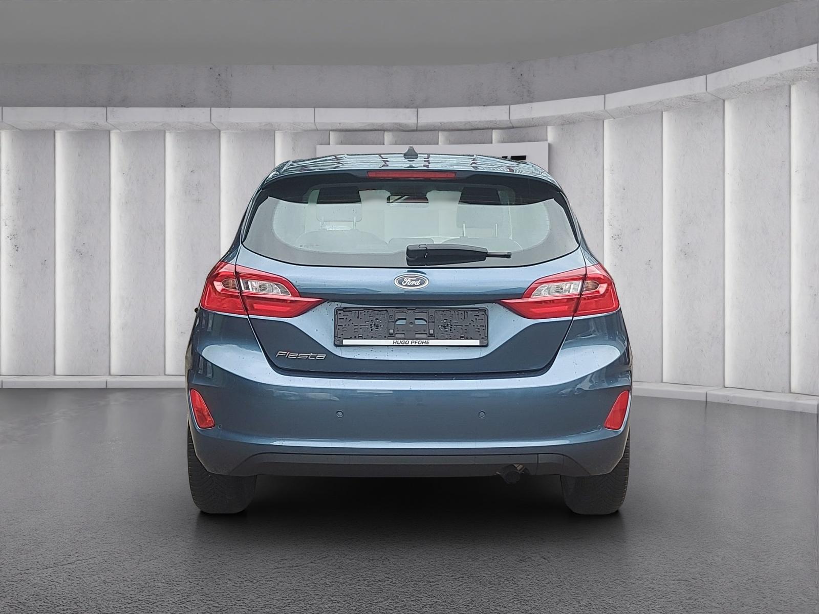 Ford Fiesta Cool&Connect*PDC*LMF*Winter-Pkt.