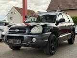 Hyundai Santa Fe 2.4 GLS Team 06 NAVI/LEDER/KLIMA/ALUS - Hyundai SANTA FE: 2.0