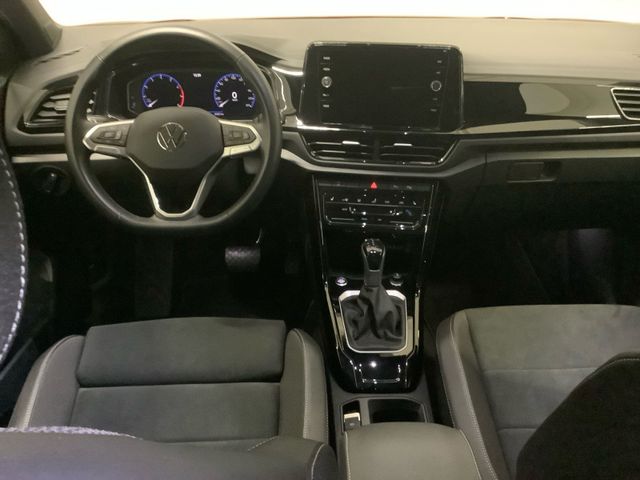 T-Roc Style 1,5 TSI 110 kW DSG LED Plus, AZV, A