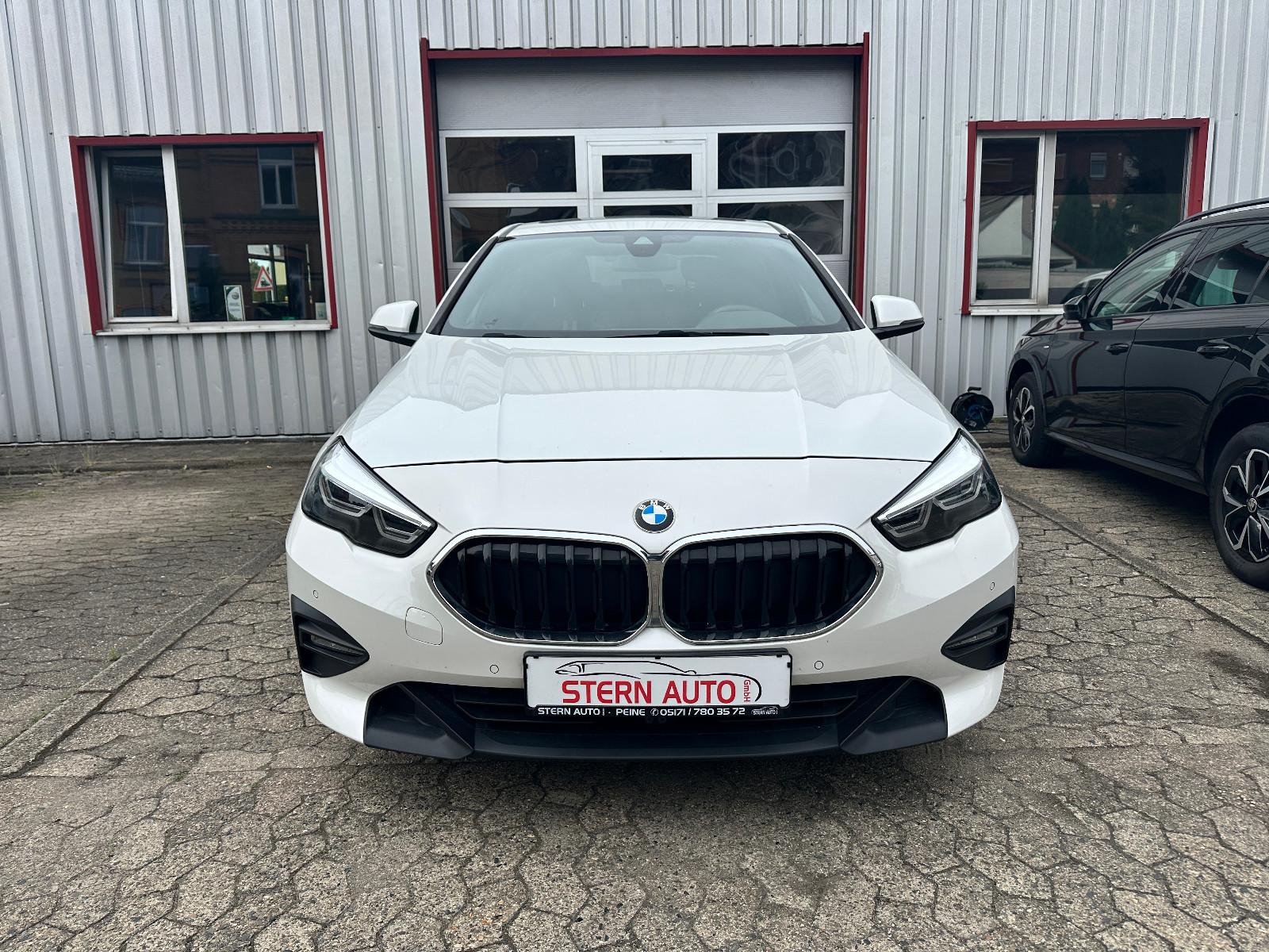 BMW 216 Gran Coupé PANO,NAVI,LED,Live Cockpit