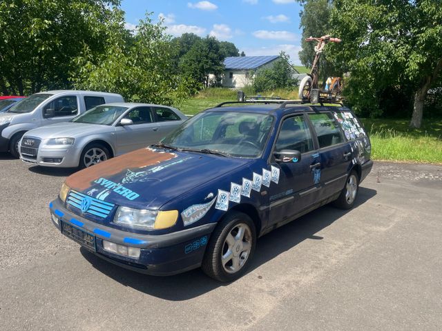 Volkswagen Passat Variant 2.0 Syncro Highland