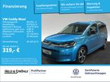 Volkswagen Caddy Maxi Life 2.0 TDI DSG 7SITZE LED PANO STHZ - gebrauchte Vans
