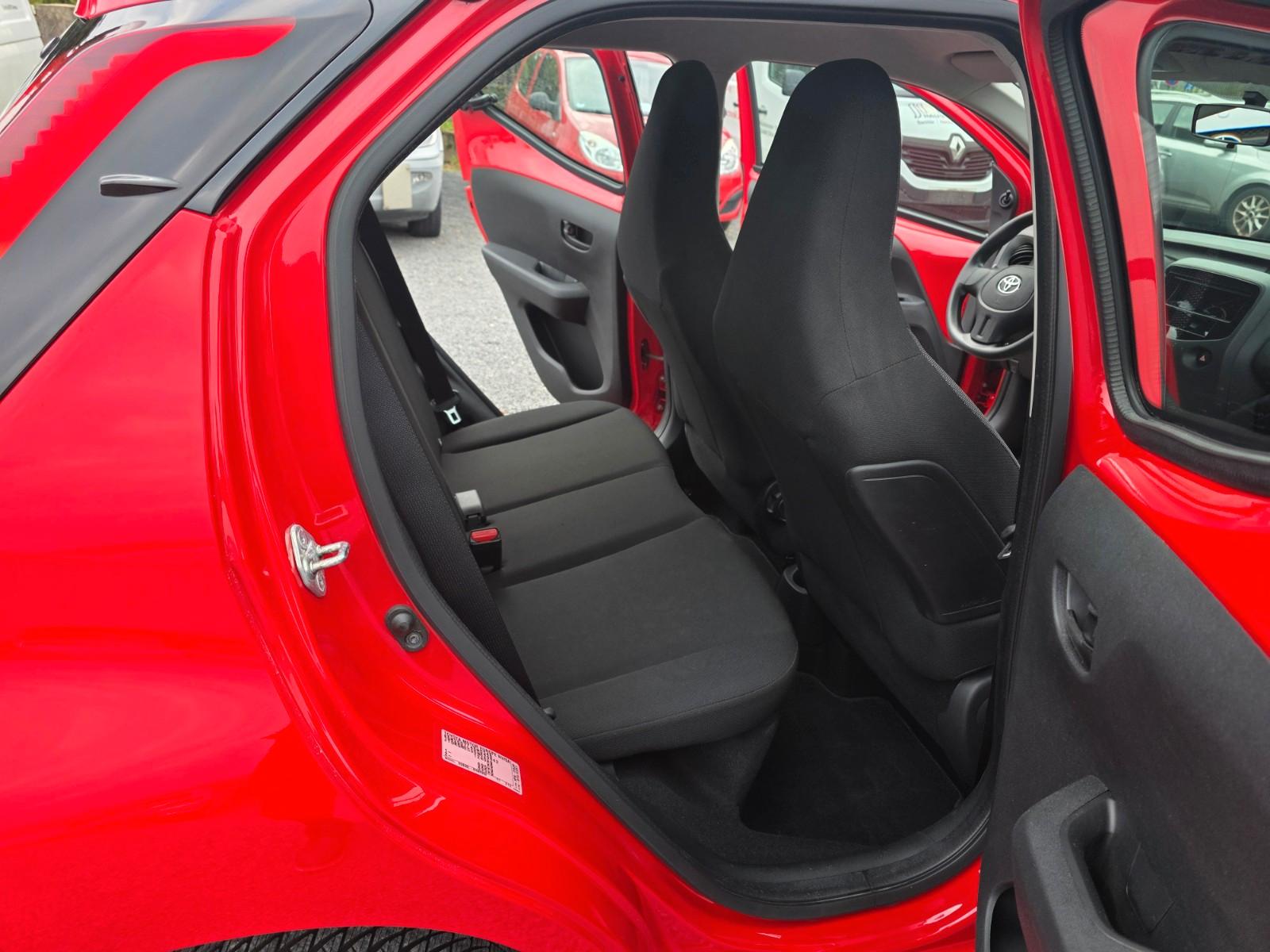 Toyota Aygo AYGO x