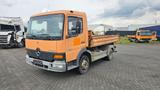 Mercedes-Benz 815 Atego Meiller - Mercedes-Benz 1999
