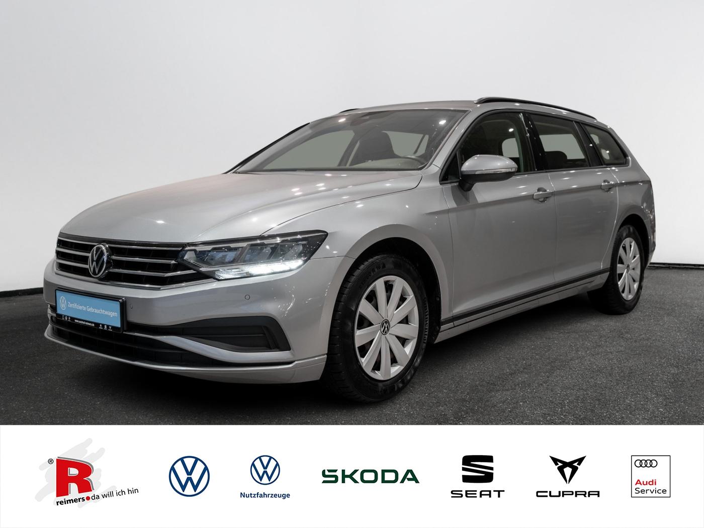 Volkswagen Passat Variant 1.5 TSI OPF 110 kW 7-Gang-DSG