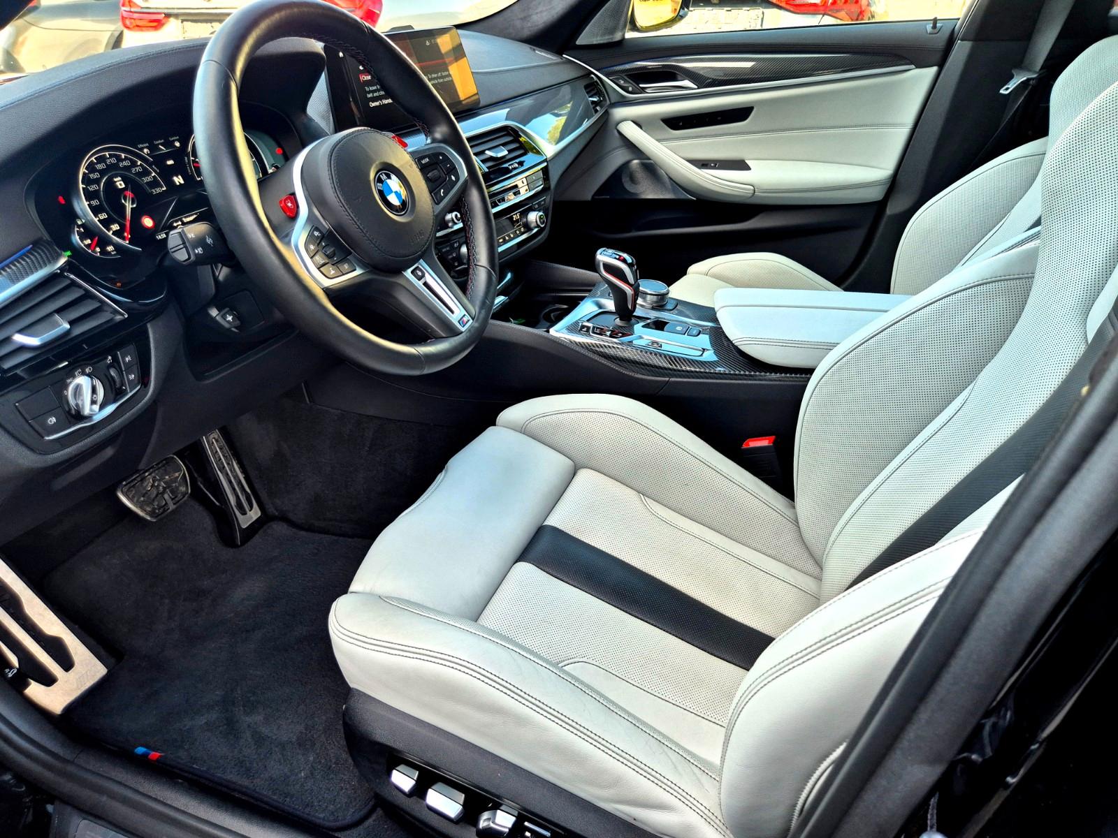 BMW M5 PERFORMANCE 600CH XDRIVE