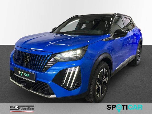 Peugeot 2008 PureTech 130 EAT8 GT