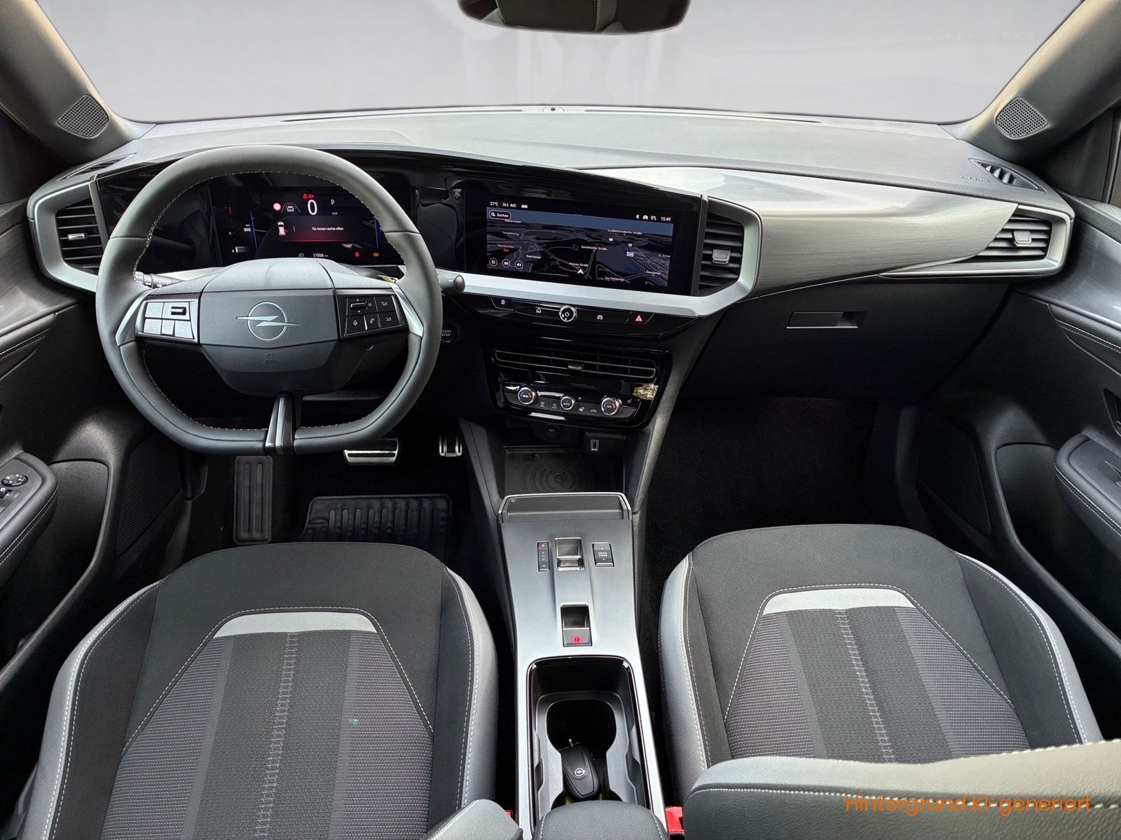 Fahrzeugabbildung Opel Mokka 1.2 Turbo GS Kamera,Matrix,Navi,PDC,SHZ