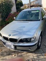 BMW 320 i Automat - gebrauchte BMW 320 aus dem Jahr 2002