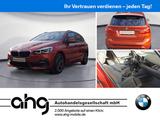 BMW 220i Active Tourer Steptronic Sport Line Navi LE - BMW mit Benzin-Antrieb: Orange