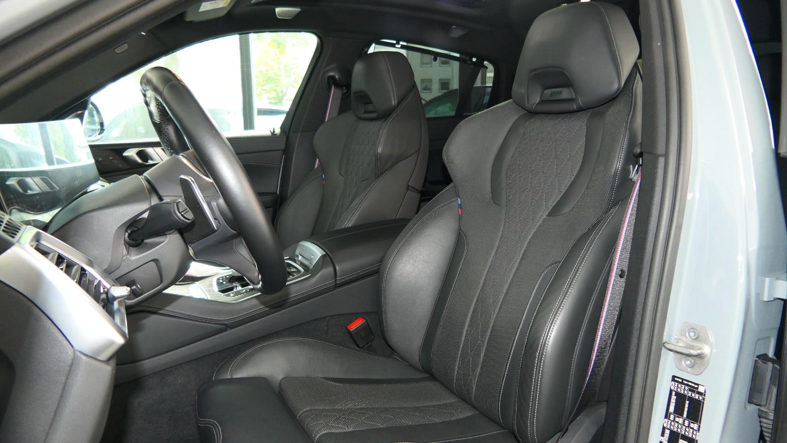 BMW X6 30 d xDrive M Sport|SKY-Lounge|ICONIC|22"|360