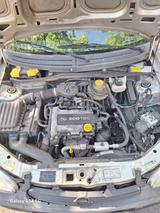 Opel Corsa B - Opel Corsa aus 1999: B