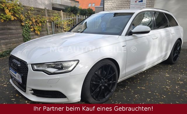 Audi A6 Avant 3.0 TDI quattro S-Line 20Zoll Vollleder