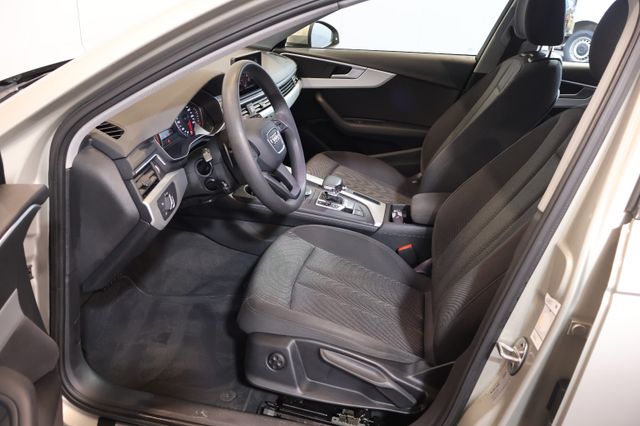Audi A4 2.0 TDI ultra PRE.SEN+XEN+NAVI+PDC+ALU