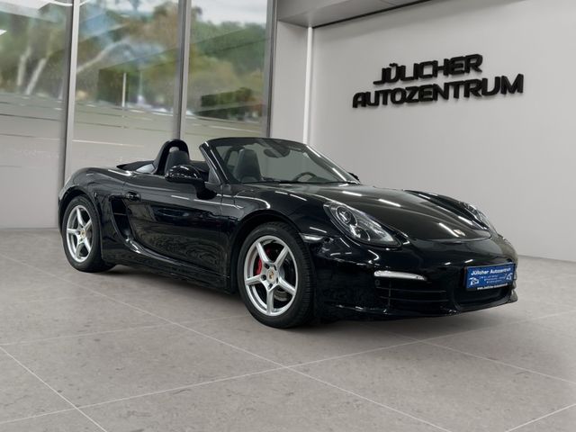 Porsche Boxster 981 S GTS Sport Chrono, Scheckheft