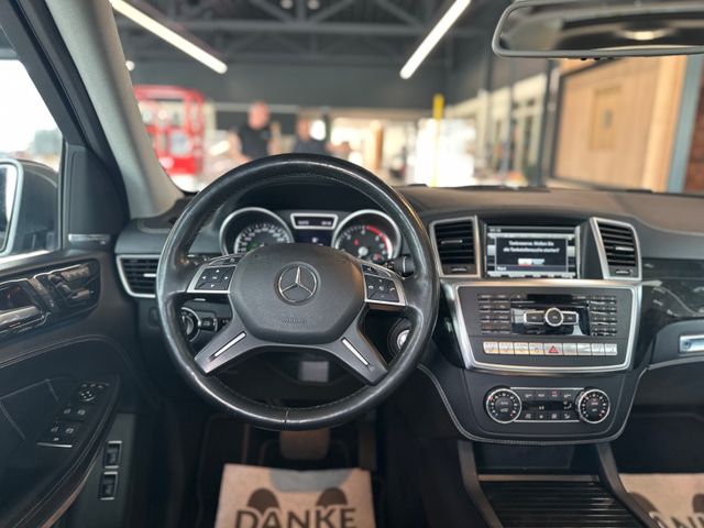 Mercedes-Benz GL 350  *4Matic*7-Sitze*AHZ*8-Fach-Bereift*