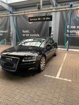 Audi A8 L 3.0 TDI (DPF) tiptronic quattro - - Audi A8 aus 2008: L