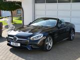 Mercedes-Benz SL 500 AMG deutsches Fzg. * Vollausstattung ! - gebrauchte Mercedes-Benz SL 500 aus dem Jahr 2019