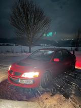 Mitsubishi Lancer 2.0 16V Evolution VIII Evolution - Mitsubishi Lancer: Evolution Vi