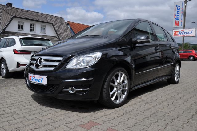 Mercedes-Benz B 170