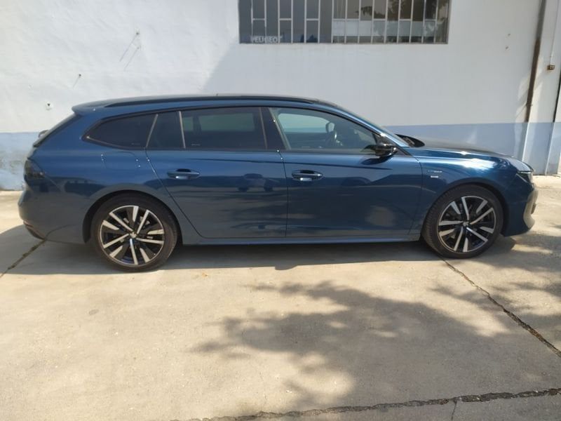 Peugeot 508 SW 225 GT Hybrid SW EAT8 TeAp CBC imagem 3