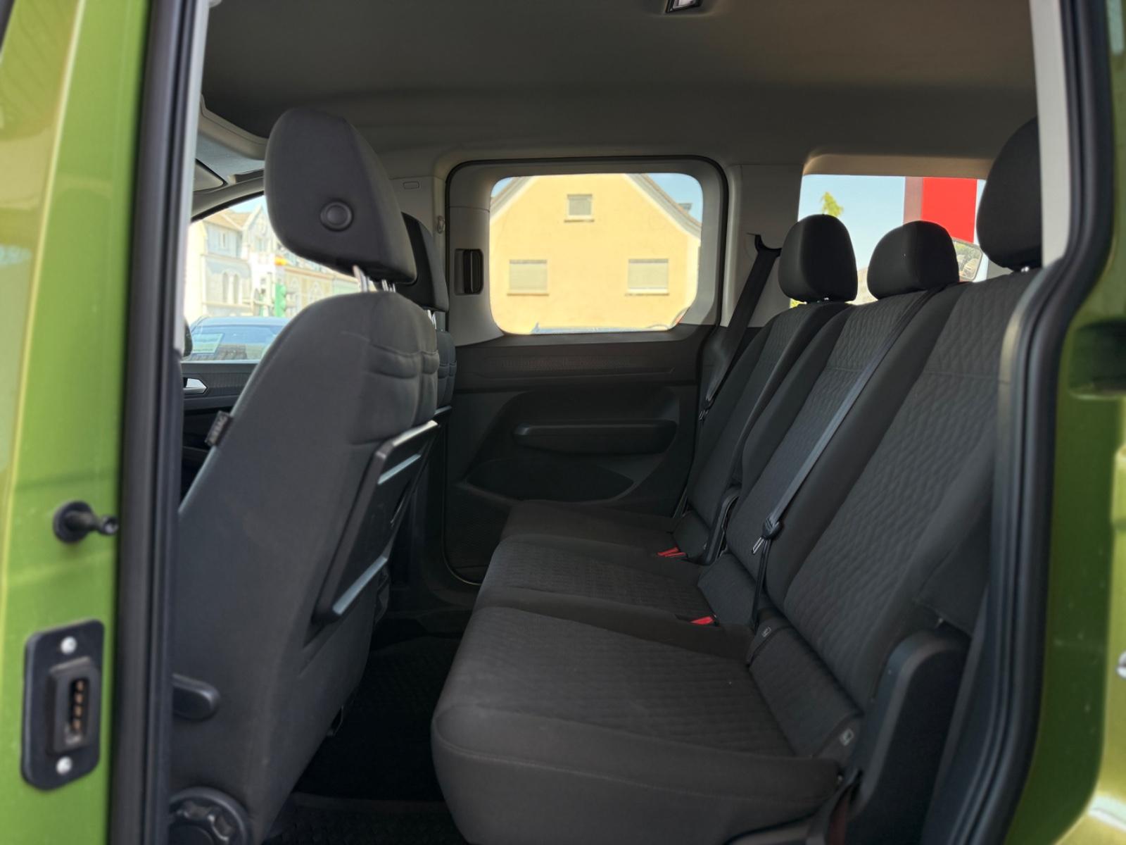 Volkswagen Caddy Life LED/NAVI/CARPLAY/USB-C/KAMERA/PDC/AHK, миниатюра 20