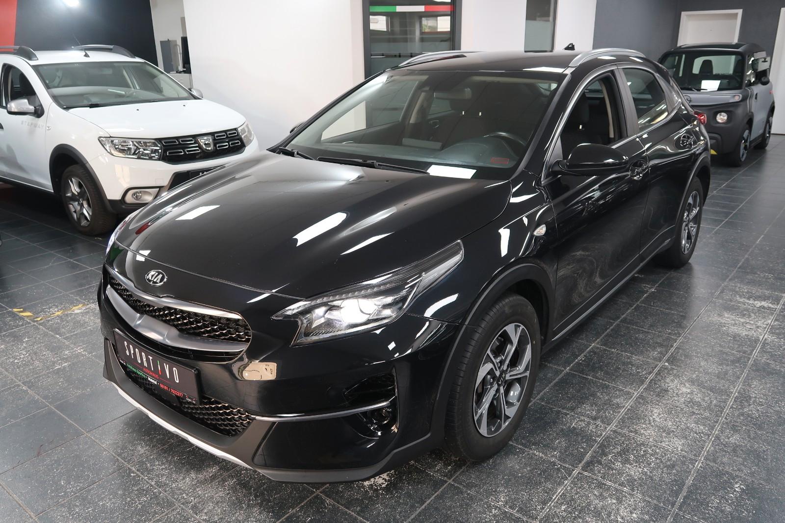 Kia XCeed Edition 7*Bi-Led*Carplay*Kamera*LKH*1-Hand