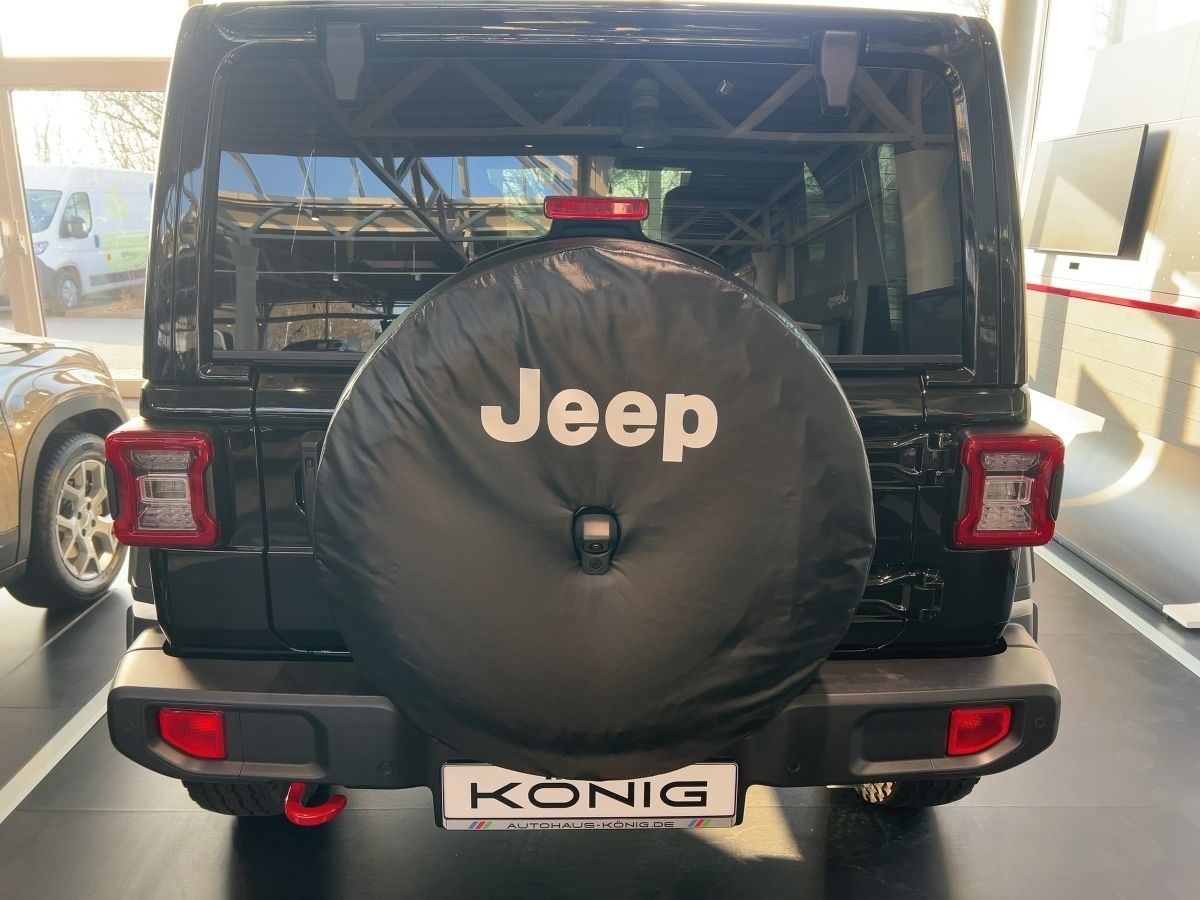 Jeep Wrangler - Bild 15