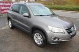 Volkswagen Tiguan Track & Field 4Motion - Volkswagen Tiguan: Field Track