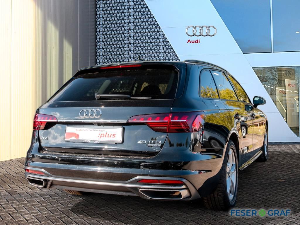 Audi A4 - Bild 2