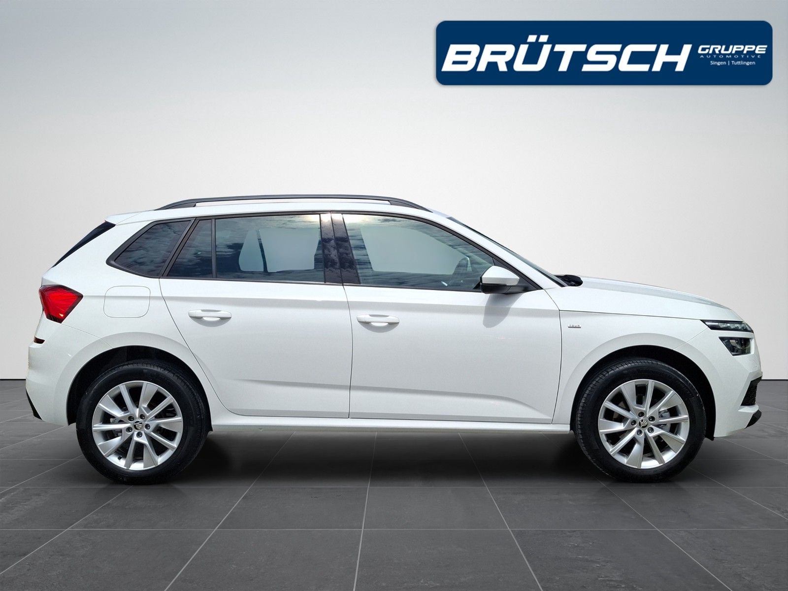 SKODA Kamiq 1.0 TSI Tour DSG / VOLL-LED / NAVI / TEMPO - Image 8