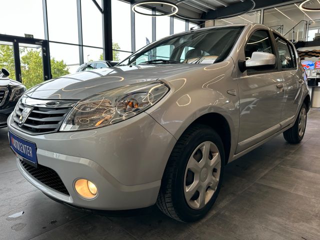 MYAUTOCENTER – Gebraucht- und Jahreswagen mit Werkstattservice in Pfaffenhofen Dacia Sandero Laureate *AHK*TÜV:328*1-Hand*