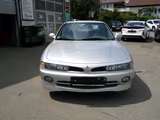 Mitsubishi Galant V6 Exceed 1.Hand Org.91.000 Km Klima - Mitsubishi Galant Gebrauchtwagen