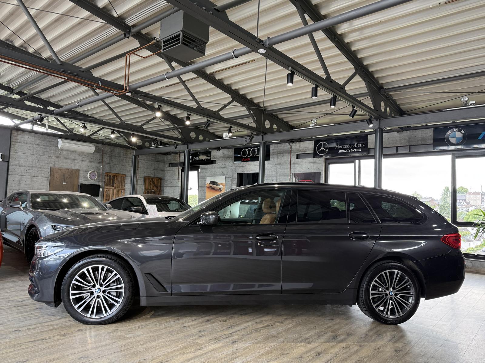 BMW 540 d xDrive Sport Line*PANO*ACC*360°KAM*AHK*