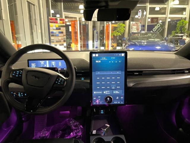 Ford Mustang MACH-E GT 99 kWh Panoramadach Navi B&O S