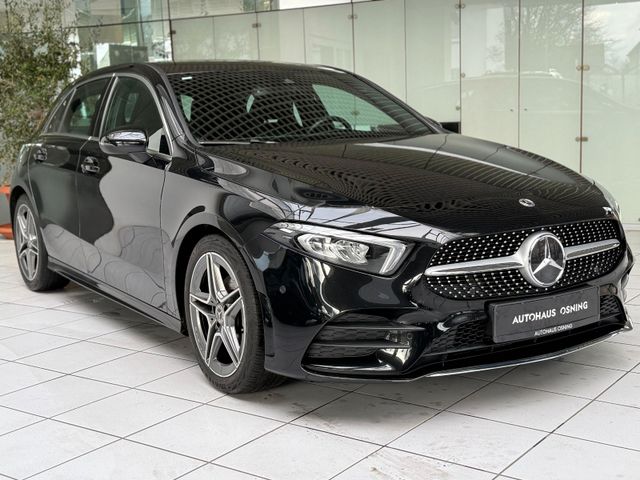 Mercedes-Benz A 180 AMG LINE NAVI KAMERA DAB AMBI-BELEUCHTUNG