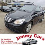 Mercedes-Benz B 170 Autotronic Special Edition - schwarze Mercedes-Benz B 170