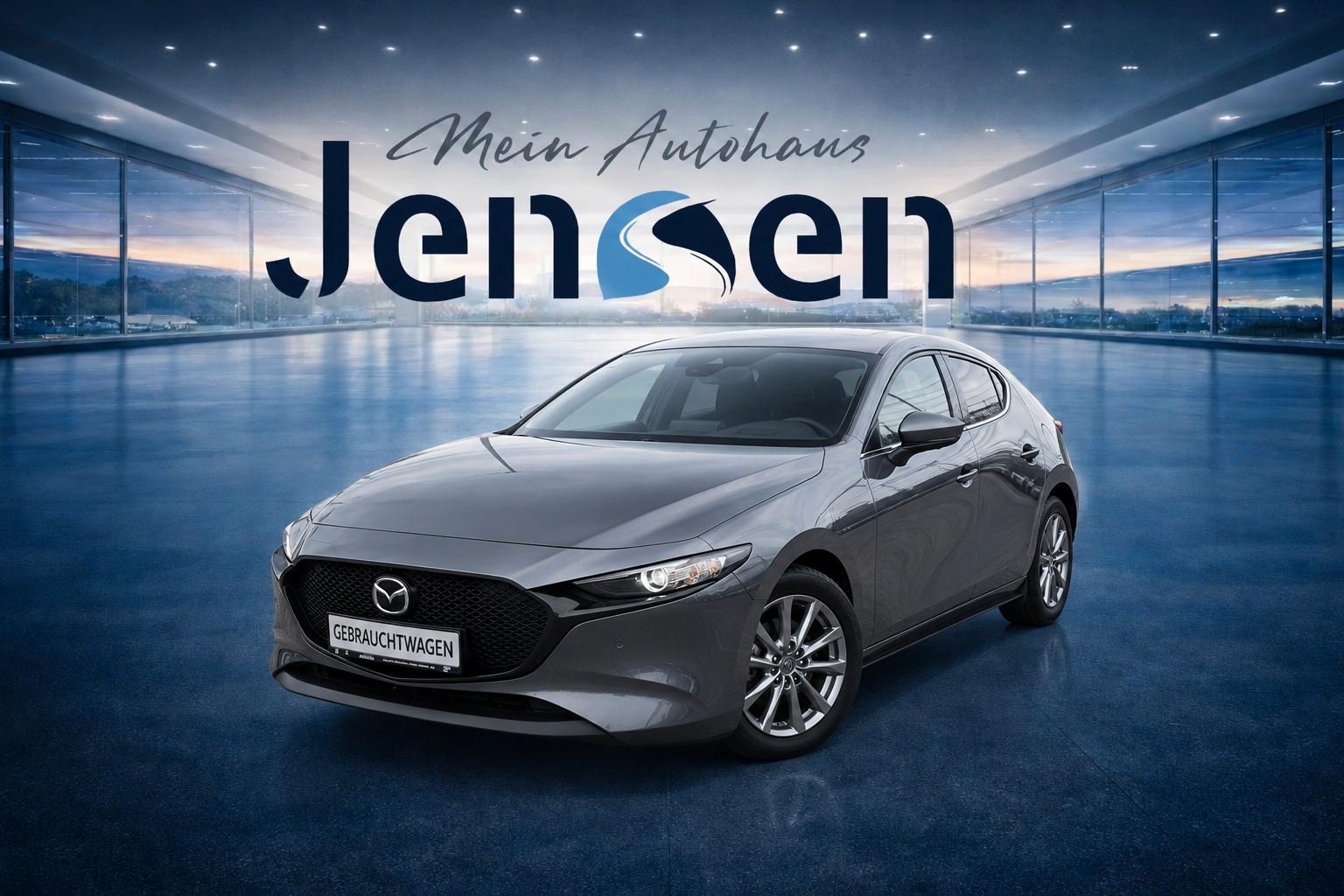 Mazda 3 Selection SHZ, LHZ, HeadUP, Allwet