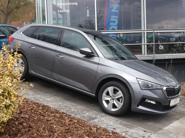 Skoda Scala Style, LED, DAB, Sitzheiz, 2Z-Klima