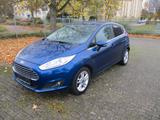 Ford Fiesta Titanium ,1.Hand , Finanzierung möglich - Ford Fiesta: Finanzierung