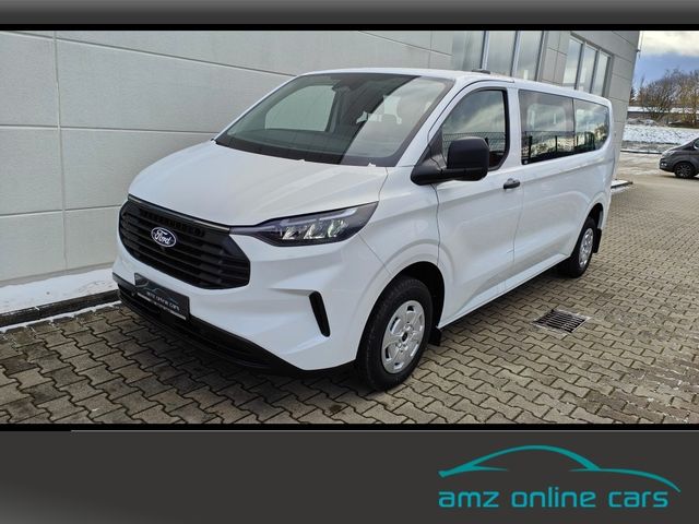 Ford Transit Custom Kombi L2 9 Sitze*LED*Sitzheizung