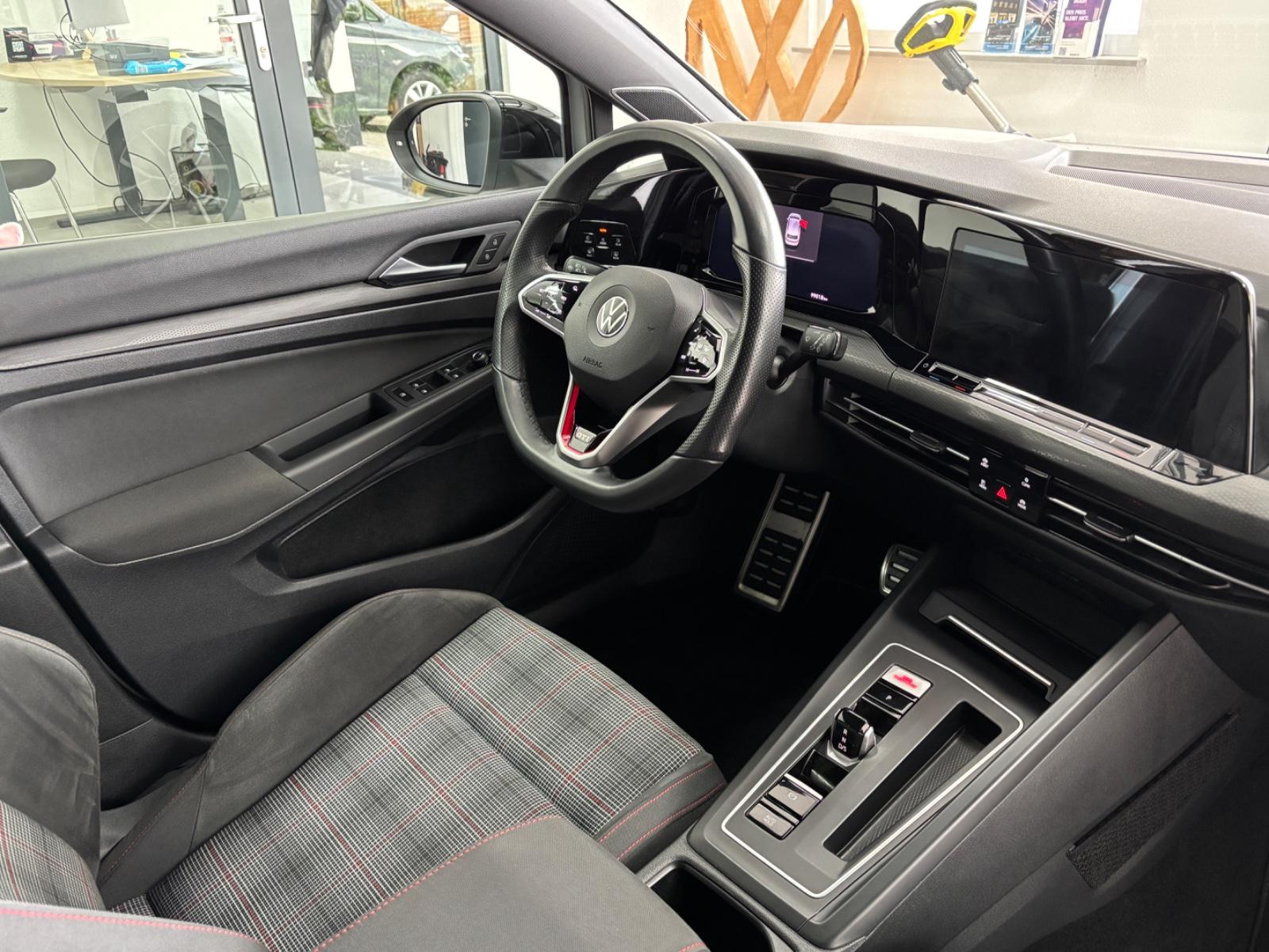 Volkswagen Golf 8 2.0TSI GTI 245PS/Navi/Led/Kamera, миниатюра 30