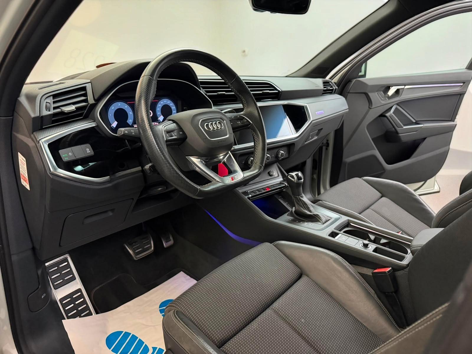 Audi Q3 Sportback 40 TDI S-Line PANO*DSP*VIRTUAL*AMBI, миниатюра 9